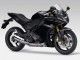 Carena Moto Honda CBR600F 2011-2013 - Nero Lucido