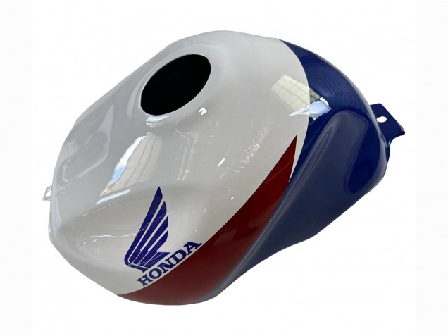 Carene Moto Honda CBR900RR 893 1992-1993 - Bianco Rosso Blu Scuro