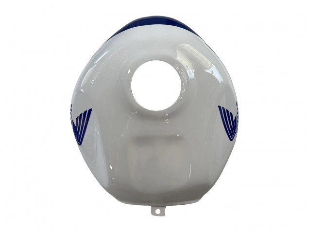 Carene Moto Honda CBR900RR 893 1992-1993 - Bianco Rosso Blu Scuro