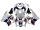 Carene Moto Honda CBR900RR 893 1992-1993 - Bianco Rosso Blu Scuro