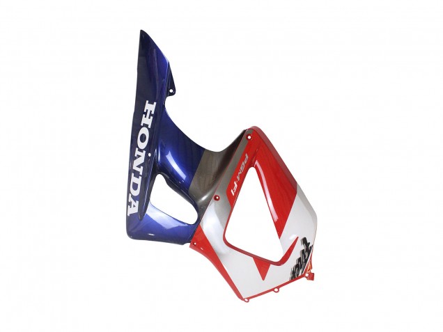 Carena Moto Honda CBR900RR 929 2000-2001 - Argento Rosso Blu