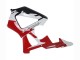 Carena Moto Honda CBR900RR 929 2000-2001 - Bianco Rosso Nero Lucido Corsa