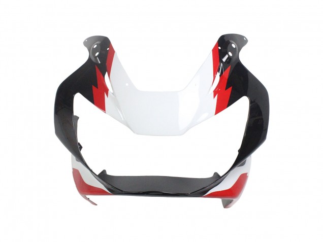 Carena Moto Honda CBR900RR 929 2000-2001 - Bianco Rosso Nero Lucido Corsa