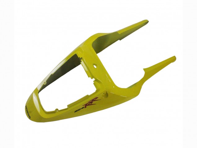 Carena Moto Honda CBR900RR 954 2002-2003 - Giallo Rosso Nero Lucido Repsol Rossi