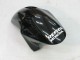 Carena Moto Honda CBR900RR 954 2002-2003 - Argento Nero Lucido
