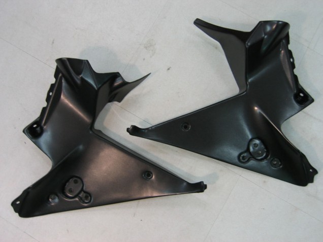 Carena Moto Honda CBR900RR 954 2002-2003 - Argento Nero Lucido