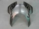 Carena Moto Honda CBR900RR 954 2002-2003 - Argento Nero Lucido