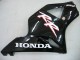 Carena Moto Honda CBR900RR 954 2002-2003 - Nero Lucido