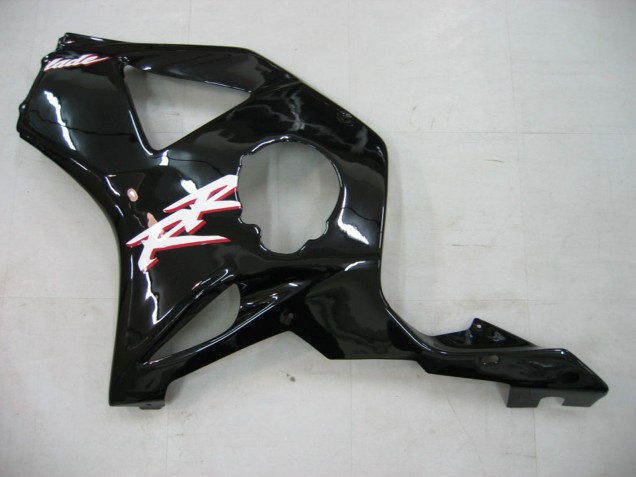 Carena Moto Honda CBR900RR 954 2002-2003 - Nero Lucido