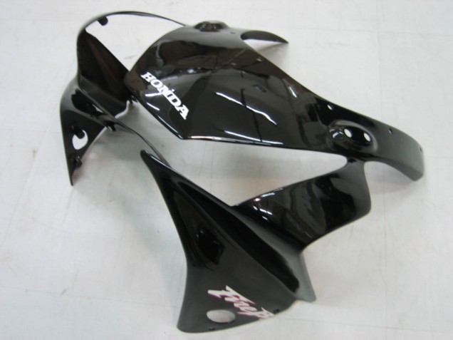 Carena Moto Honda CBR900RR 954 2002-2003 - Nero Lucido