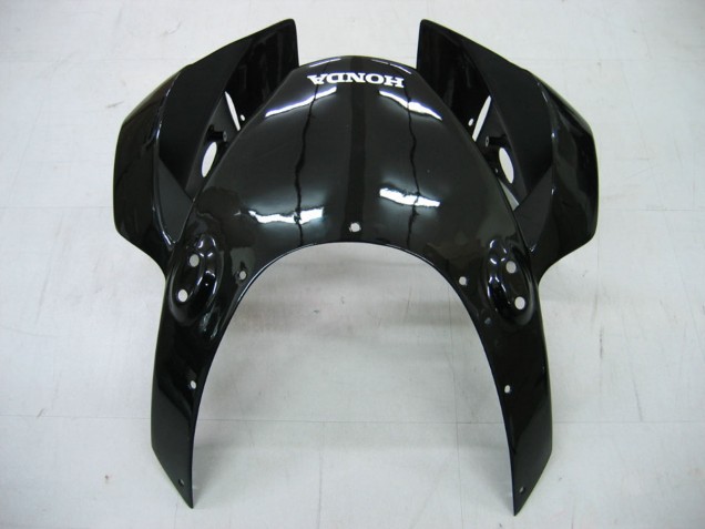 Carena Moto Honda CBR900RR 954 2002-2003 - Nero Lucido