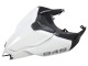 Carena Moto Ducati 848/1098/1198 2007-2014 - Bianco Nero Lucido Corse