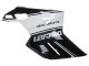 Carena Moto Ducati 848/1098/1198 2007-2014 - Bianco Nero Lucido Corse