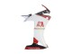Carena Moto Honda CBR500R 2013-2015 - Bianco Rosso Verde Nero Lucido Morinage 777