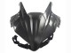Carena Moto Honda CBR500R 2016-2018 - Nero Fibra di Carbonio Rosso
