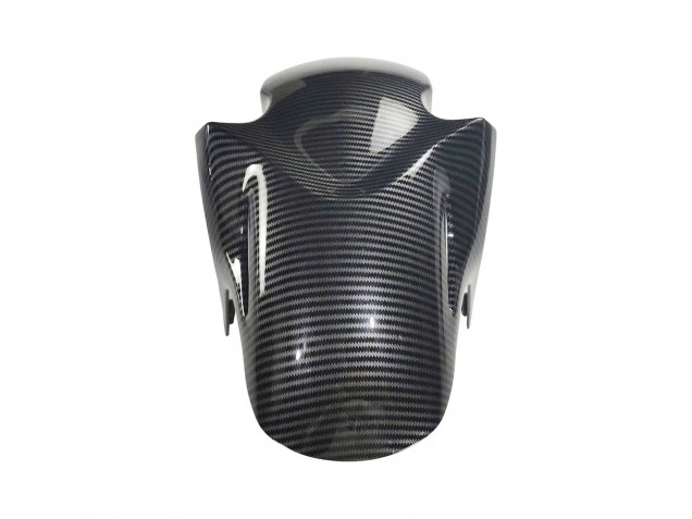 Carena Moto Honda CBR500R 2016-2018 - Nero Fibra di Carbonio Rosso