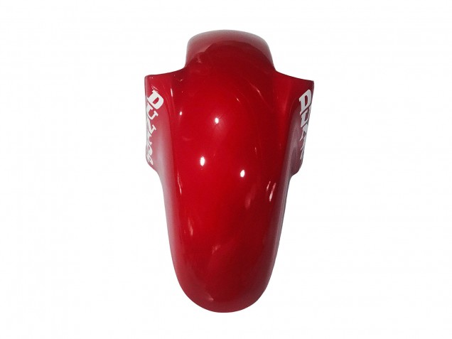 Carena Moto Honda VFR 800 1998-2001 - Rosso Bianco Nero Lucido Vimto