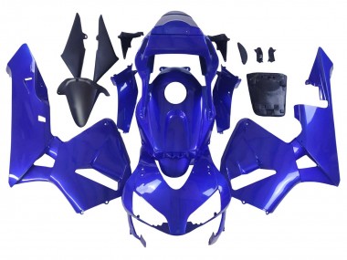 Carena Moto Honda CBR600RR 2003-2004 - Blu