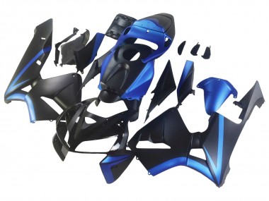 Carena Moto Honda CBR600RR 2005-2006 - Nero Blu