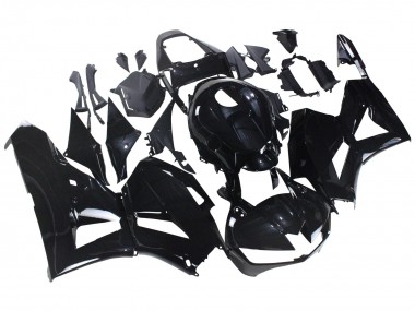 Carena Moto Honda CBR600RR 2013-2023 - Nero Lucido