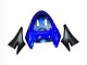 Carena Moto Kawasaki ZX10R 2004-2005 - Blu Nero Ninja
