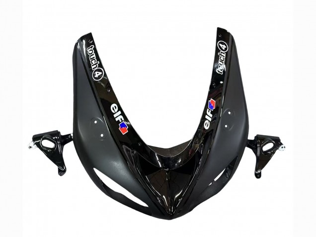 Carena Moto Kawasaki ZX10R 2006-2007 - Grigio Giallo Nero Lucido Mostro Elf