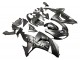 Carena Moto Kawasaki ZX10R 2006-2007 - Grigio Opaco
