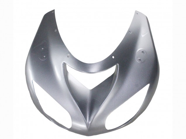 Carena Moto Kawasaki ZX10R 2006-2007 - Argento Nero Ninja
