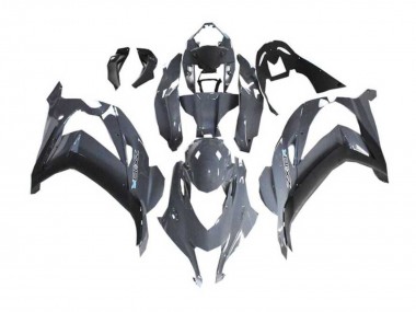 Carena Moto Kawasaki ZX10R 2016-2020 - Nardo Grigio Nero
