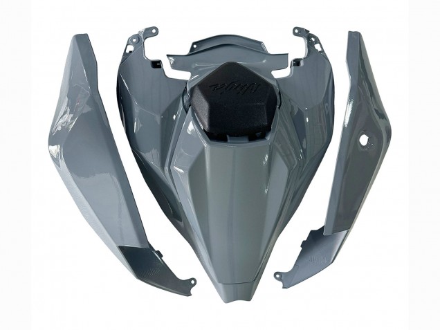 Carene Moto Kawasaki ZX10R 2021-2026 - Grigio