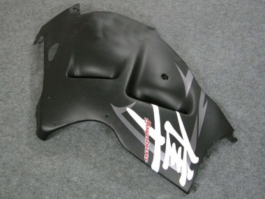 Carena Moto Suzuki GSXR 1300 Hayabusa 1996-2007 - Nero Opaco Hayabusa