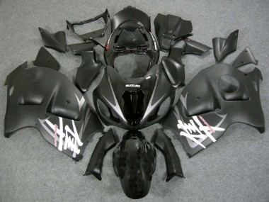 Carena Moto Suzuki GSXR 1300 Hayabusa 1996-2007 - Nero Opaco Hayabusa
