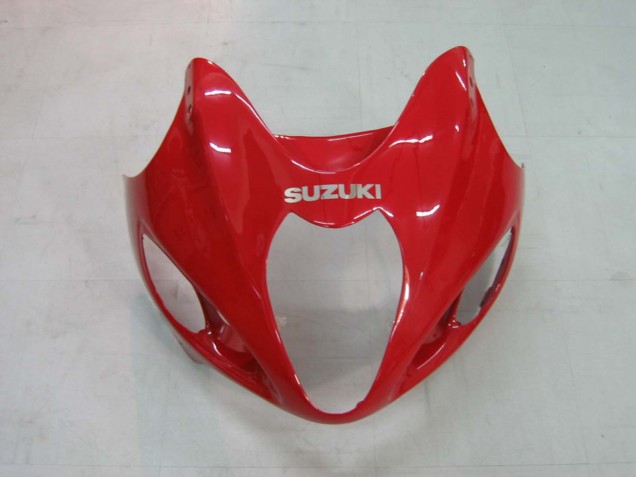 Carena Moto Suzuki GSXR 1300 Hayabusa 1996-2007 - Rosso Nero