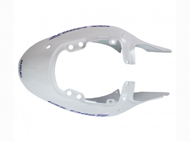 Carena Moto Suzuki GSXR 1300 Hayabusa 1996-2007 - Bianco Blu Hayabusa