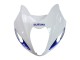 Carena Moto Suzuki GSXR 1300 Hayabusa 1996-2007 - Bianco Blu Hayabusa