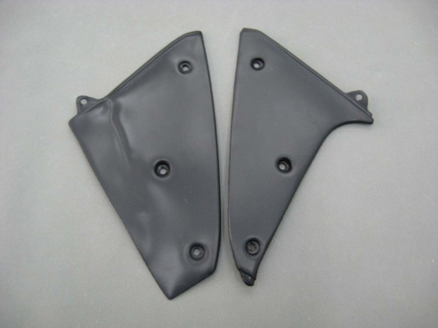 Carena Moto Suzuki GSXR 1300 Hayabusa 1996-2007 - Bianco Rosso Motul