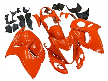 Carene Moto Suzuki GSXR 1300 Hayabusa 2008-2020 - Arancia
