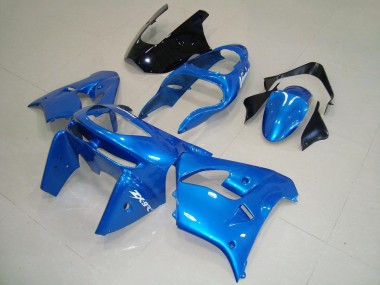 Carena Moto Kawasaki ZX9R 1998-1999 - Azzurro Chiaro