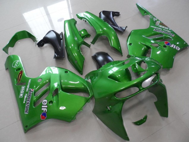Carena Moto Kawasaki ZX9R 1994-1997 - Verde