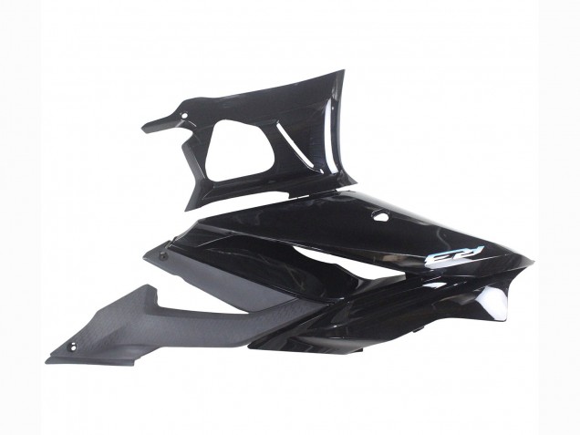 Carena Moto Yamaha YZF R3/R25 2022-2024 - Nero Lucido