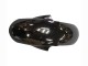 Carene Moto Yamaha YZF R6 2003-2004 - Nero Lucido Nero Opaco Bianco Decals