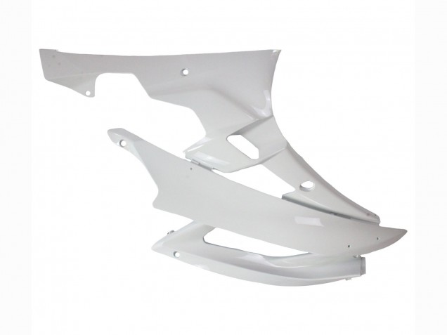 Carena Moto Yamaha YZF 600 R6 2006-2007 - Bianco