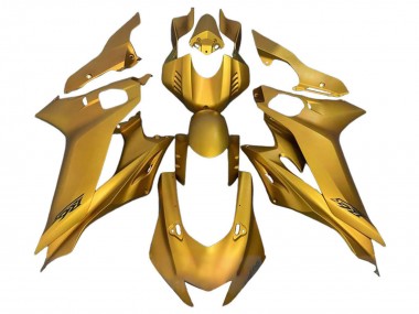 Carena Moto Yamaha YZF 600 R6 2017-2023 - Oro
