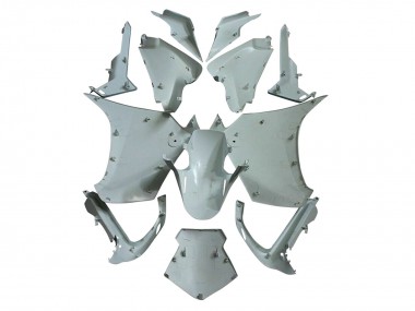 Carena Moto Honda VFR 1200 2010-2014 - Non Verniciato