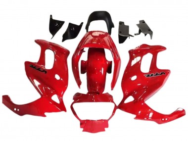 Carena Moto Honda VTR1000F 1997-2005 - Lucido Rosso
