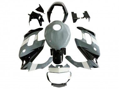 Carena Moto Honda VTR1000F 1997-2005 - Grigio Nero