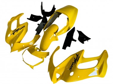 Carena Moto Honda VTR1000F 1997-2005 - Giallo