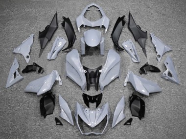 Carena Moto Kawasaki Z800 2013-2018 - Nardo Grigio Nero