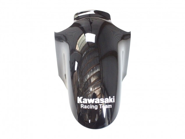 Carena Moto Kawasaki ZX12R 2000-2001 - Nero Lucido Bianco Elf Nevicare