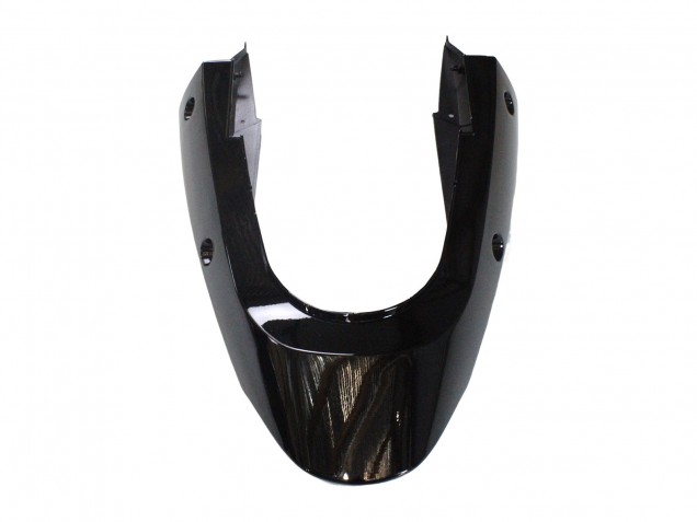 Carena Moto Kawasaki ZX12R 2000-2001 - Nero Lucido Bianco Elf Nevicare